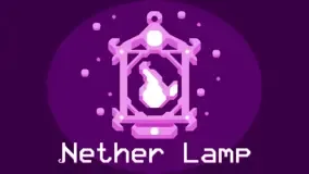 Nether Lamp logo