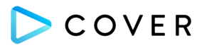 COVER Corporation logo
