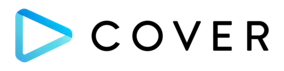 COVER Corporation logo