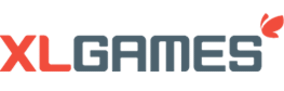 XLGAMES logo