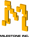 MileStone Inc. logo