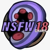NSFW18 Games logo