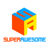 Super Awesome Inc. logo