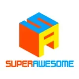 Super Awesome Inc. logo