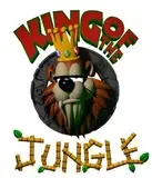 King of the Jungle logo