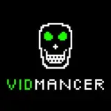 Vidmancer logo