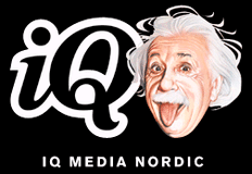 IQ Media Nordic logo