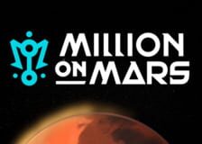 Million on Mars logo
