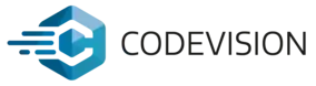 Codevision logo