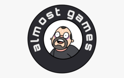 almostgames logo