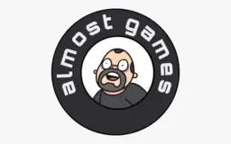 almostgames logo