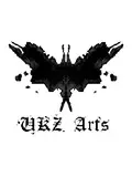 UKZ Arts logo