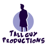 Tall Guy Productions logo