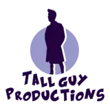 Tall Guy Productions logo