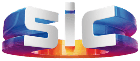 Sociedade Independente de Comunicação logo