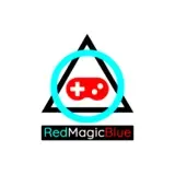 RedMagicBlue logo