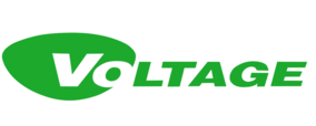 Voltage Inc. logo