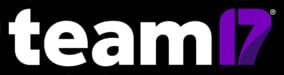 Team17 company logo