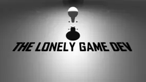 The Lonely Game Dev logo
