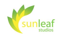 Sunleaf Studios logo