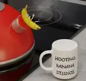 Hooting Banana Studios logo