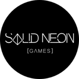 Solid Neon Games logo