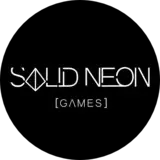 Solid Neon Games logo