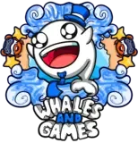 Whales And Games logo