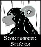 Stormsinger Studios logo