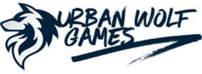 Urban Wolf Games logo