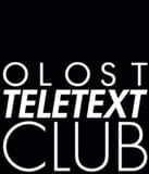 Olost Teletext Club logo