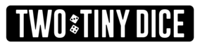 Two Tiny Dice logo