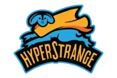 Hyperstrange logo
