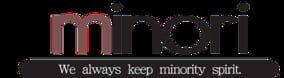 Minori logo