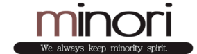 Minori logo