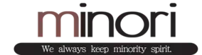 Minori logo