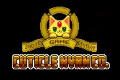 Cuticle Nyan Co. logo