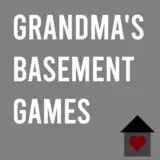 Grandmas Basement Games logo