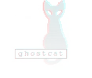 Ghost Cat Games logo