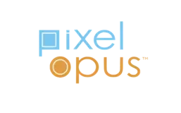 Pixelopus logo