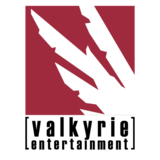 Logo of Valkyrie Entertainment