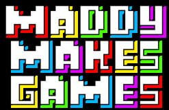 Maddy Makes Games logo