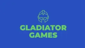 Gladiator Games logo