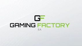 Gaming Factory logo