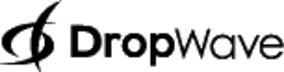 DropWave logo