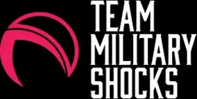 TEAM Military Shocks logo