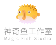 Magic Fish Studio logo