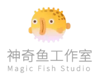 Magic Fish Studio logo