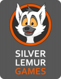 Silver Lemur Games logo