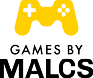 Games by Malcs logo